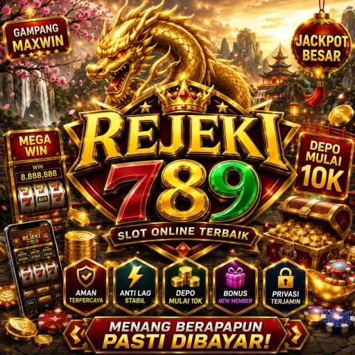 Ikon REJEKI 789