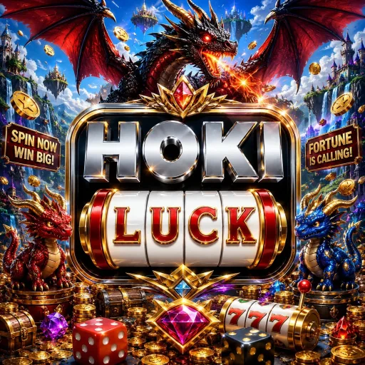 Ikon HOKI LUCK