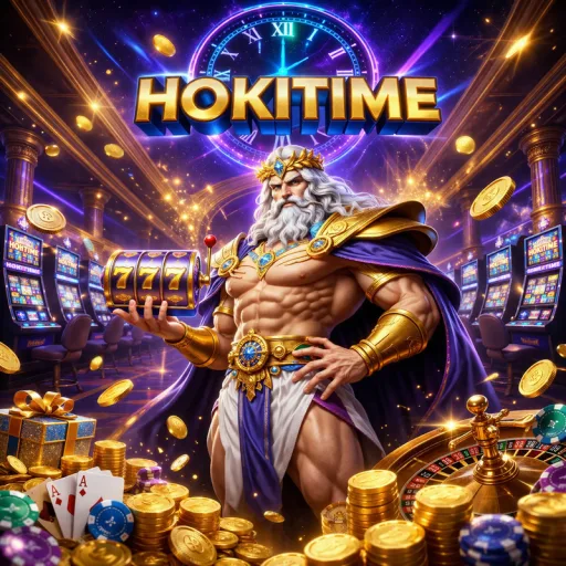 Ikon HOKI TIME
