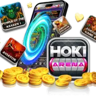 Ikon HOKI ARENA